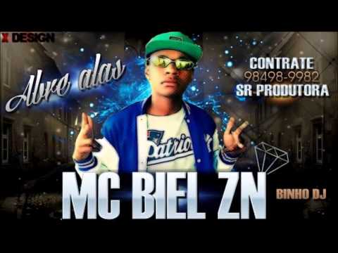 MC Biel DN - Abre Alas ( Binho DJ ) ( Audio Oficial ) SR Produtora ♪♫ Lançamento 2014