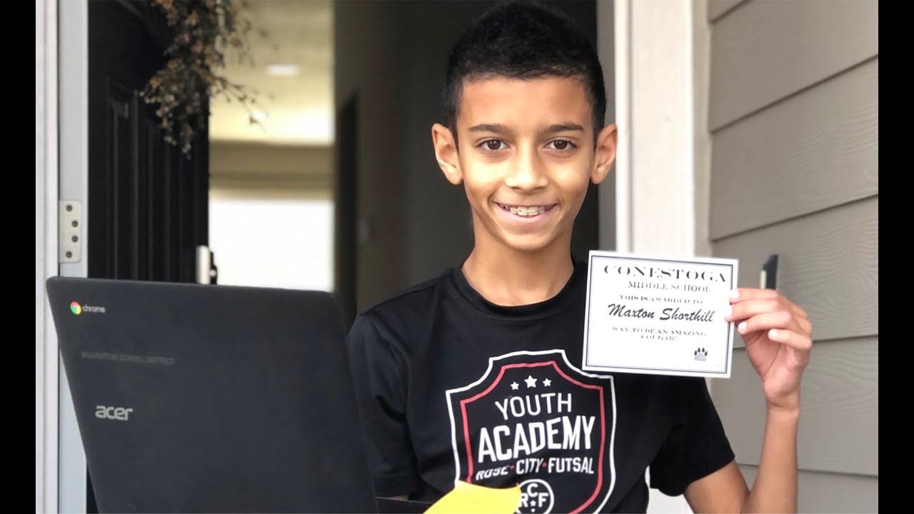 Conestoga Recognitions