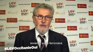 Christian Perrot : OUI à la LGV !