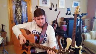 We All Need Christmas - Def Leppard (Guitar cover)