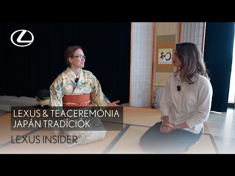 Lexus és a japán hagyományok | Lexus Insider