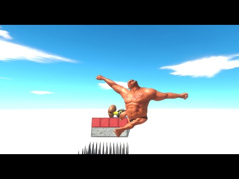 Animals VS Giant Punching Gloves? -  Animal Revolt Battle Simulator | The Otonk