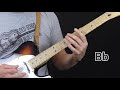 Junior Wells Guitar Lesson Come On In This House Lick Earl Hooker