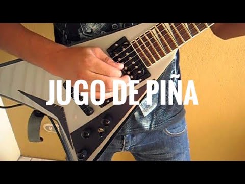 Jugo De Piña - Marco Montero