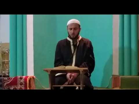 83. Hfz, Hakim Hoxha - El -Enfal (22-40)