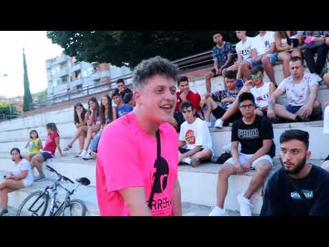 DobleF vs Poke |SEMIFINAL| Tercera fecha