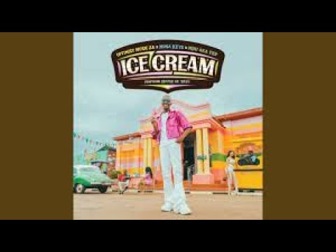 Optimist Music ZA, Musa Keys & MDU aka TRP – Ice Cream feat. House of TAYO