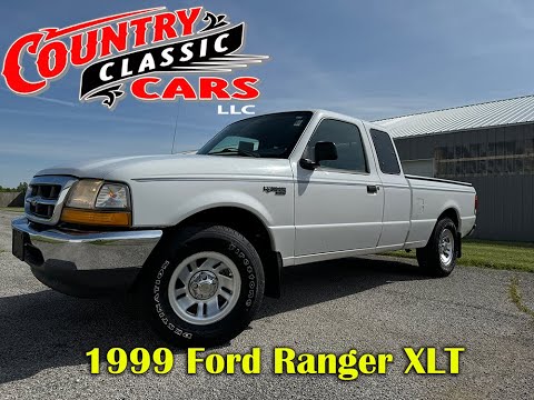 1999 Ford Ranger (CC-1874180) for sale in Staunton, Illinois