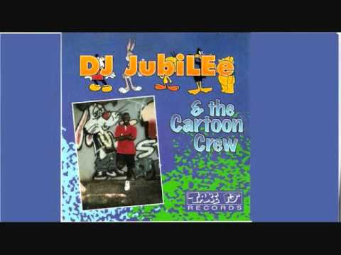 Dj Jubilee-Barney All Take Fo Records 1995.wmv