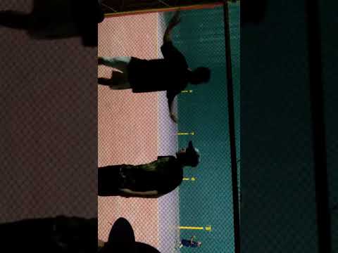 Liga del desierto; pekens vs jeffrey