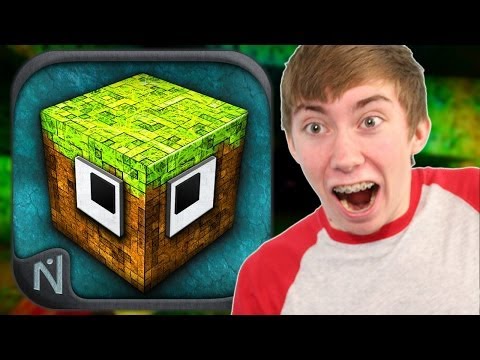 MonsterCrafter - MINECRAFT MEETS POKEMON (iPhone Gameplay Video) - YouTube