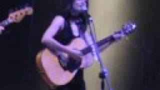 L&#39;ULTIMO BACIO - CARMEN CONSOLI con Max Gazzé