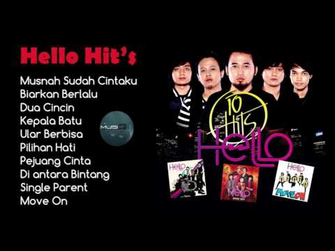 Lagu Galau Terpopuler Hit's Hello Band