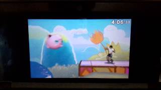 SSB 3DS - wtf just happened?