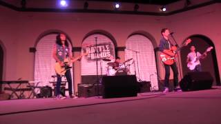 Colony Boys Battle of the Bands - "Sweet Love on My Mind" (Johnny Burnette)