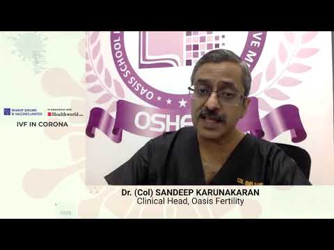 IVF in Corona - Expert view || Oasis Fertility