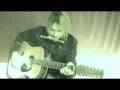 Mike Peters of The Alarm - No Frontiers dedication