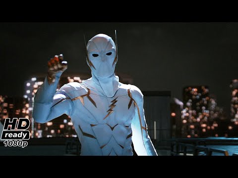 You gotta catch me first - The Flash 7x18 HD Scene