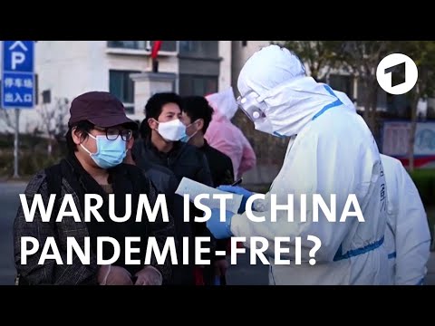 Ein Jahr Corona: Warum ist China Pandemie-frei?