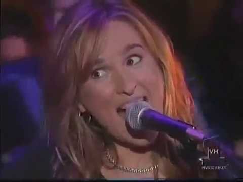 "Bring Me Some Water" - Melissa Etheridge & Joan Osborne