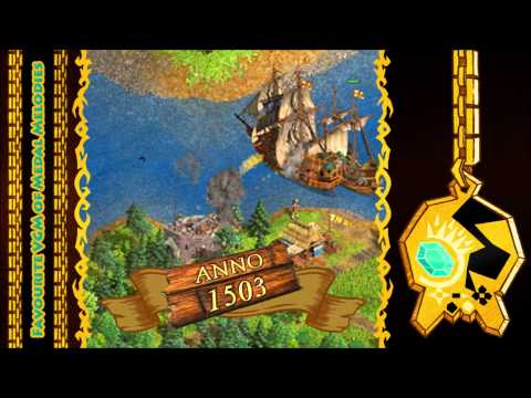 Golden VGM #646 - Anno 1503 ~ Sunny Place