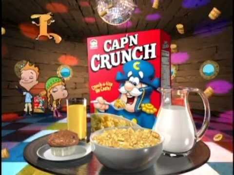 Even Cap'n Crunch is Making Fun of the New MLB See-Through Pants