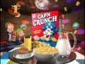 Cap N Crunch Babysitter