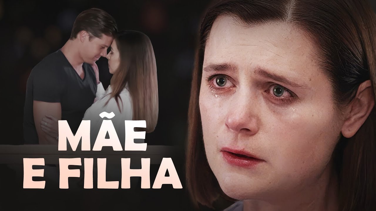 MÃE E FILHA | Filme dublado completo | Filme romântico em Português