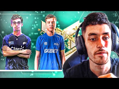 9Z vs MIBR - CASTEO Y ANÁLISIS ft WINDINGO