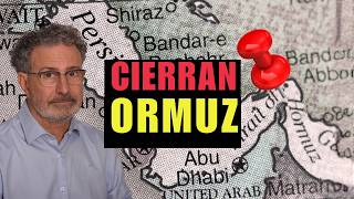 Irán puede paralizar el 20% del petróleo mundial