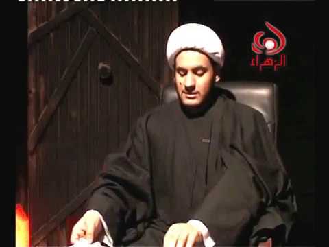 ⁣برنامج أسرار الزهراء للشيخ سلام العسكري على قناة المهدي الفضائية  5