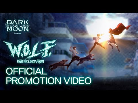 &TEAM 'W.O.L.F. (Win Or Lose Fight)' Official Promotion Video | DARK MOON: THE GREY CITY Soundtrack