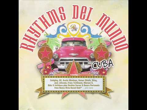 Rhythms Del Mundo - Cuba - Clocks - 2006