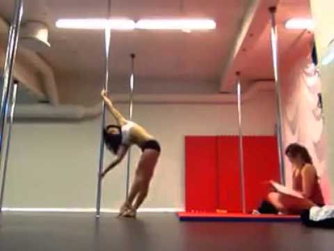 Karo Swen - Pole Dance - Artwork 1 Tha Trickaz