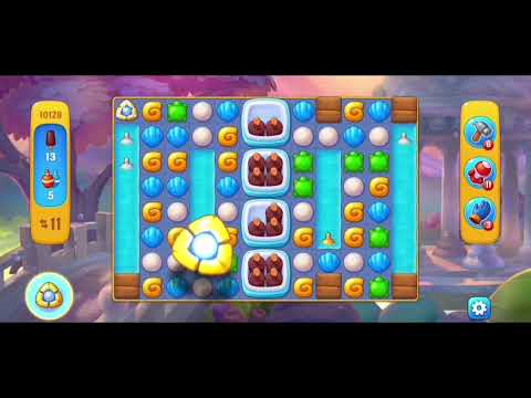 Fishdom 10128 Level - NO 💣🧨💥