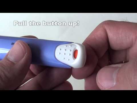 GLP 1 Analogues: Injecting Lixisenatide (Lyxumia)