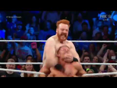 Imperium vs. Brawling Brutes (2/2) - WWE SmackDown 9/9/2022