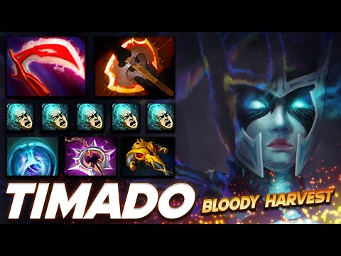 Timado Phantom Assassin Mortred - Dota 2 Pro Gameplay [Watch & Learn]