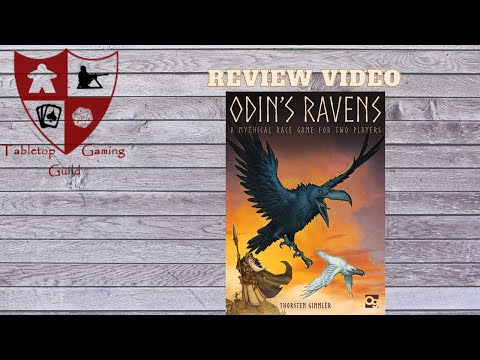 Odin's Ravens Board Game Review