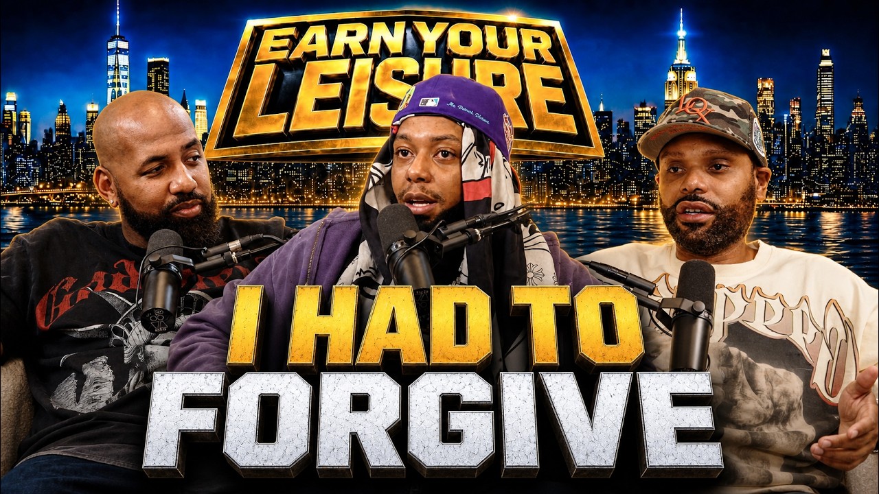 SKILLA BABY ON GETTING SHOT & THE STRUGGLE TO FORGIVE | DETROIT REAL ESTATE, STOCKS & NEW ALBUM