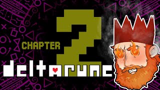 Lets Play Deltarune Chapter 2