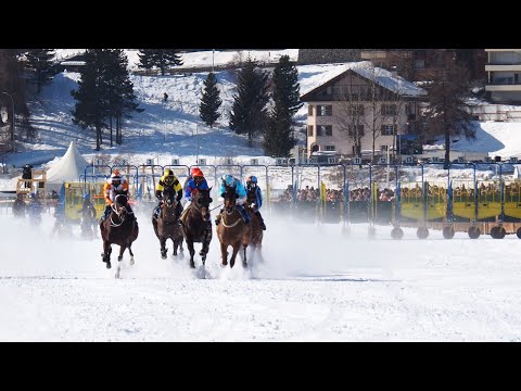 Switzerland | White Turf