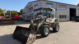 Zettelmeyer ZL602C prednji utovarivač | Slika 4 - Machineryline