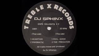DJ Sphinx - Hearthis
