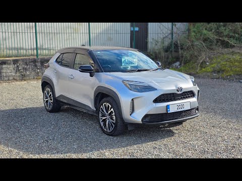 2020 Yaris Cross Automatic - Image 2