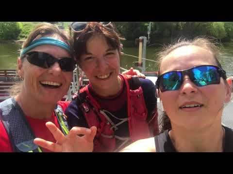 Antje’s Sightseeing Supermarathon beim #RENNSTEIGLÄUFERatHOME im Saale-Unstrut-Tal