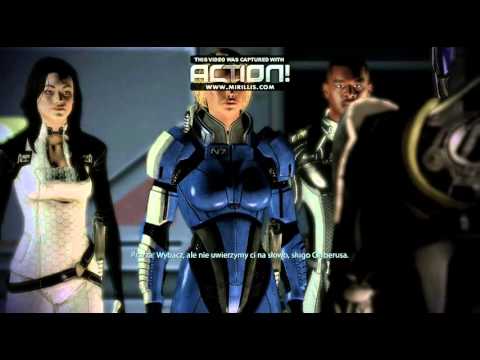 Zagrajmy w Mass Effect 2 Odcinek-3 "Pochód wolności"