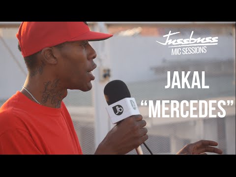 Jakal - Mercedes - Jussbuss Mic Sessions - Week 2