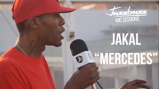 Jakal - Mercedes - Jussbuss Mic Sessions - Week 2