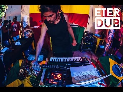 Eter dub - Pad & Flute dub